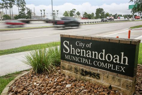 shenandoah municipal complex